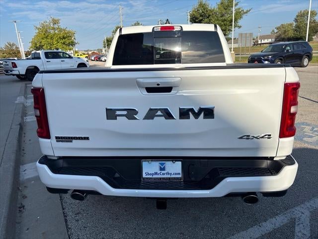 2027 RAM Ram 1500 RAM 1500 BIG HORN CREW CAB 4X4 5'7' BOX
