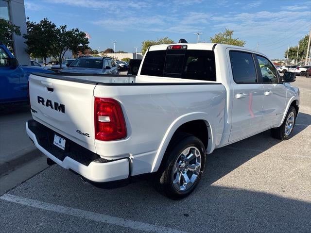 2027 RAM Ram 1500 RAM 1500 BIG HORN CREW CAB 4X4 5'7' BOX