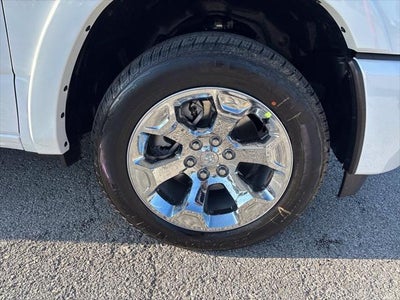 2027 RAM Ram 1500 RAM 1500 BIG HORN CREW CAB 4X4 5'7' BOX