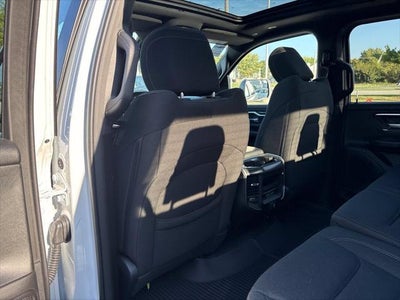 2027 RAM Ram 1500 RAM 1500 BIG HORN CREW CAB 4X4 5'7' BOX