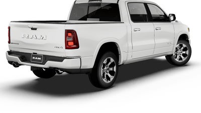 2027 RAM Ram 1500 RAM 1500 BIG HORN CREW CAB 4X4 5'7' BOX