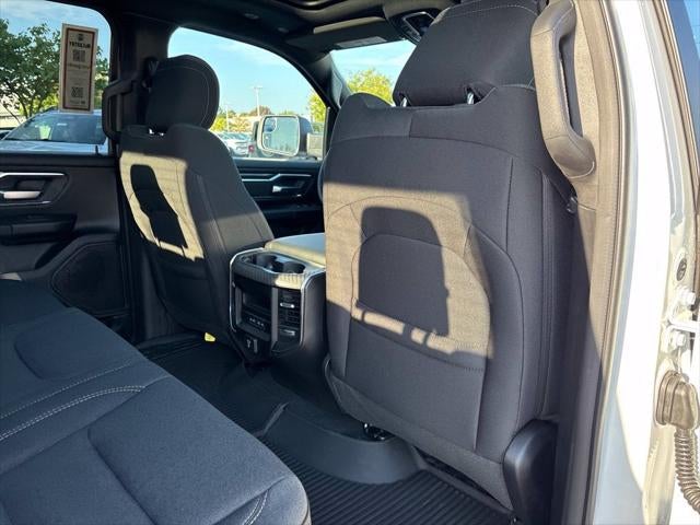 2027 RAM Ram 1500 RAM 1500 BIG HORN CREW CAB 4X4 5'7' BOX