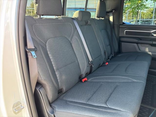 2027 RAM Ram 1500 RAM 1500 BIG HORN CREW CAB 4X4 5'7' BOX