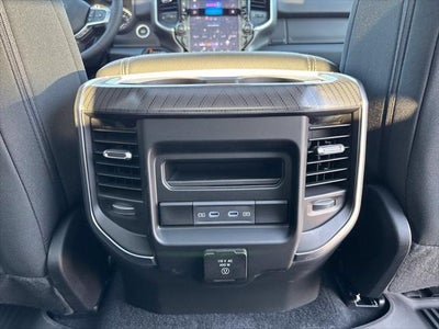 2027 RAM Ram 1500 RAM 1500 BIG HORN CREW CAB 4X4 5'7' BOX