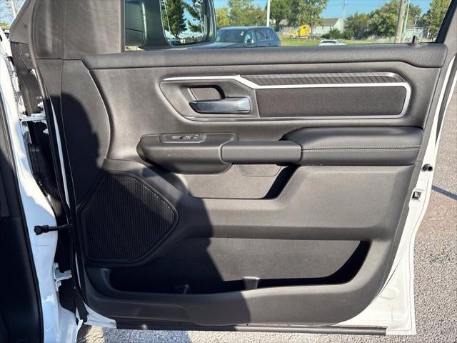 2027 RAM Ram 1500 RAM 1500 BIG HORN CREW CAB 4X4 5'7' BOX