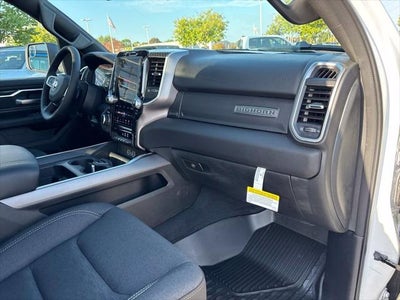 2027 RAM Ram 1500 RAM 1500 BIG HORN CREW CAB 4X4 5'7' BOX