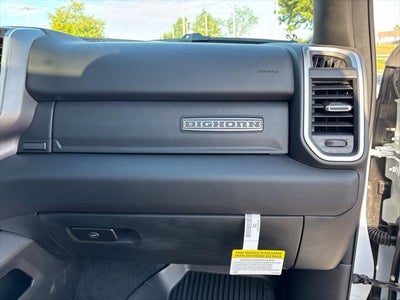 2027 RAM Ram 1500 RAM 1500 BIG HORN CREW CAB 4X4 5'7' BOX
