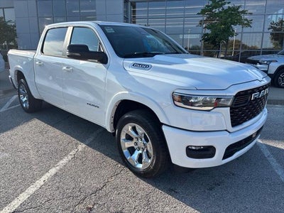 2027 RAM Ram 1500 RAM 1500 BIG HORN CREW CAB 4X4 5'7' BOX