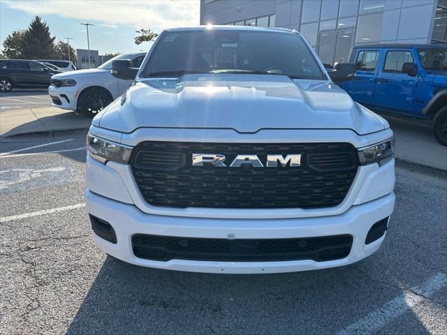 2027 RAM Ram 1500 RAM 1500 BIG HORN CREW CAB 4X4 5'7' BOX
