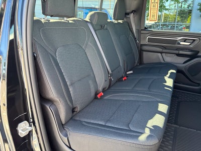 2027 RAM Ram 1500 RAM 1500 BIG HORN CREW CAB 4X4 5'7' BOX