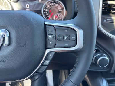 2027 RAM Ram 1500 RAM 1500 BIG HORN CREW CAB 4X4 5'7' BOX