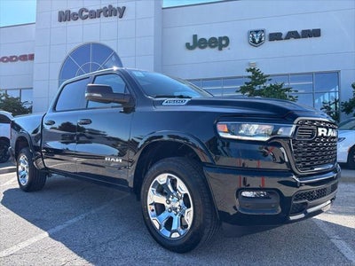 2027 RAM Ram 1500 RAM 1500 BIG HORN CREW CAB 4X4 5'7' BOX