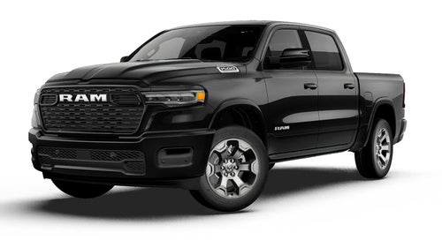 2027 RAM Ram 1500 RAM 1500 BIG HORN CREW CAB 4X4 5'7' BOX