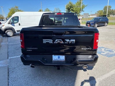 2027 RAM Ram 1500 RAM 1500 BIG HORN CREW CAB 4X4 5'7' BOX