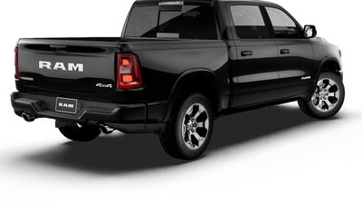 2027 RAM Ram 1500 RAM 1500 BIG HORN CREW CAB 4X4 5'7' BOX