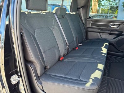 2027 RAM Ram 1500 RAM 1500 BIG HORN CREW CAB 4X4 5'7' BOX