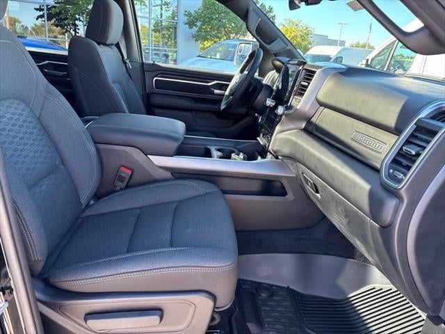 2027 RAM Ram 1500 RAM 1500 BIG HORN CREW CAB 4X4 5'7' BOX