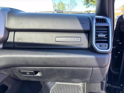 2027 RAM Ram 1500 RAM 1500 BIG HORN CREW CAB 4X4 5'7' BOX