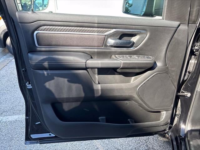 2027 RAM Ram 1500 RAM 1500 BIG HORN CREW CAB 4X4 5'7' BOX