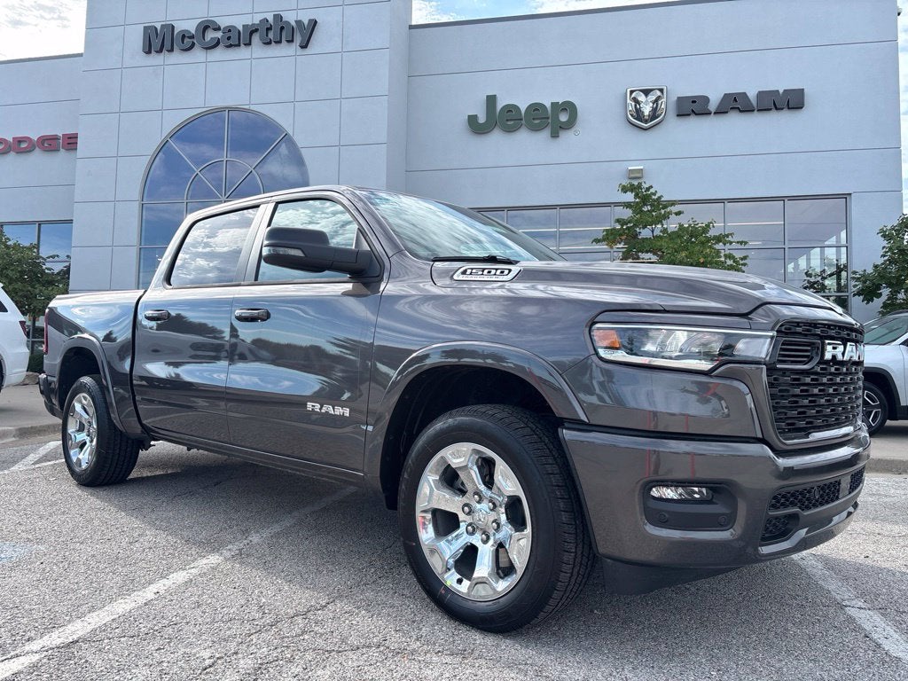 2027 RAM Ram 1500 RAM 1500 BIG HORN CREW CAB 4X4 5'7' BOX
