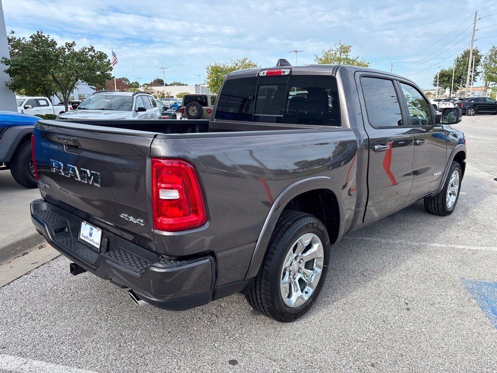 2027 RAM Ram 1500 RAM 1500 BIG HORN CREW CAB 4X4 5'7' BOX