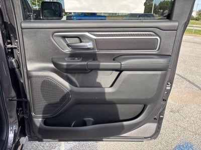 2027 RAM Ram 1500 RAM 1500 BIG HORN CREW CAB 4X4 5'7' BOX