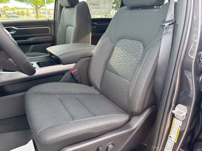 2027 RAM Ram 1500 RAM 1500 BIG HORN CREW CAB 4X4 5'7' BOX
