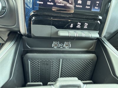 2027 RAM Ram 1500 RAM 1500 BIG HORN CREW CAB 4X4 5'7' BOX