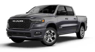 2027 RAM Ram 1500 RAM 1500 BIG HORN CREW CAB 4X4 5'7' BOX