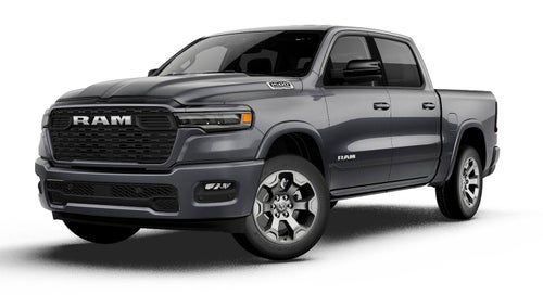 2027 RAM Ram 1500 RAM 1500 BIG HORN CREW CAB 4X4 5'7' BOX