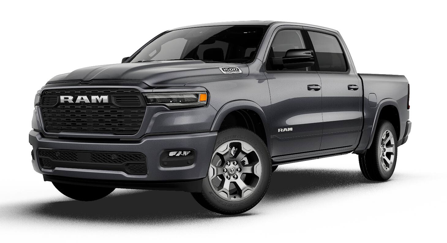 2027 RAM Ram 1500 RAM 1500 BIG HORN CREW CAB 4X4 5'7' BOX