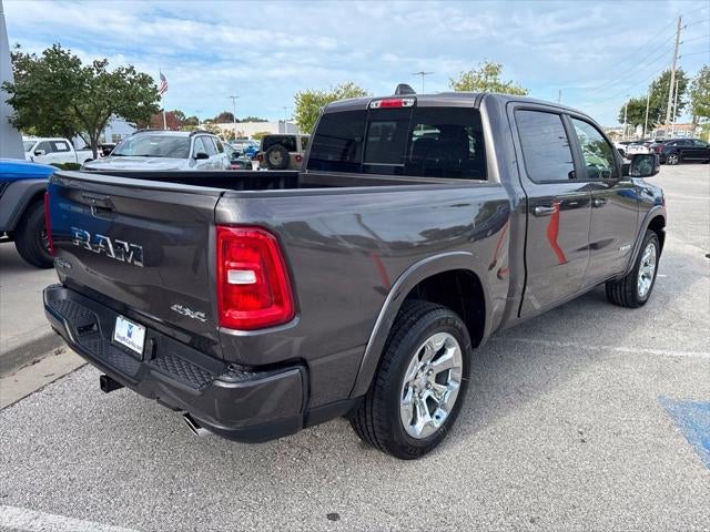 2027 RAM Ram 1500 RAM 1500 BIG HORN CREW CAB 4X4 5'7' BOX