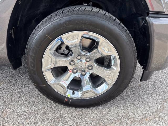 2027 RAM Ram 1500 RAM 1500 BIG HORN CREW CAB 4X4 5'7' BOX
