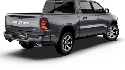 2027 RAM Ram 1500 RAM 1500 BIG HORN CREW CAB 4X4 5'7' BOX