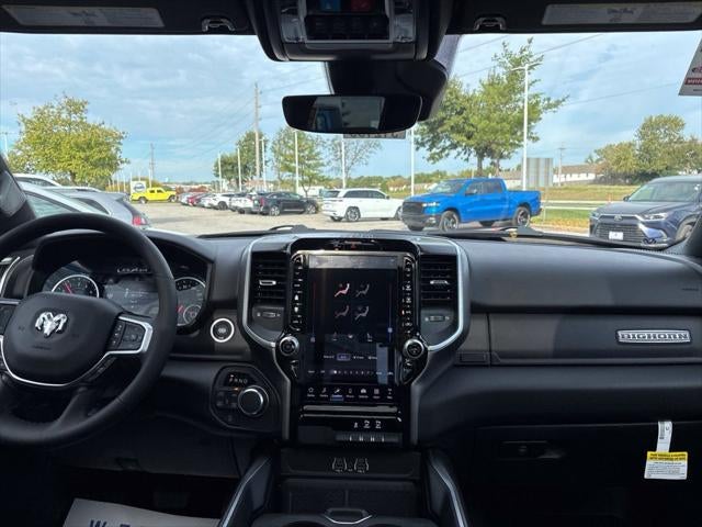 2027 RAM Ram 1500 RAM 1500 BIG HORN CREW CAB 4X4 5'7' BOX
