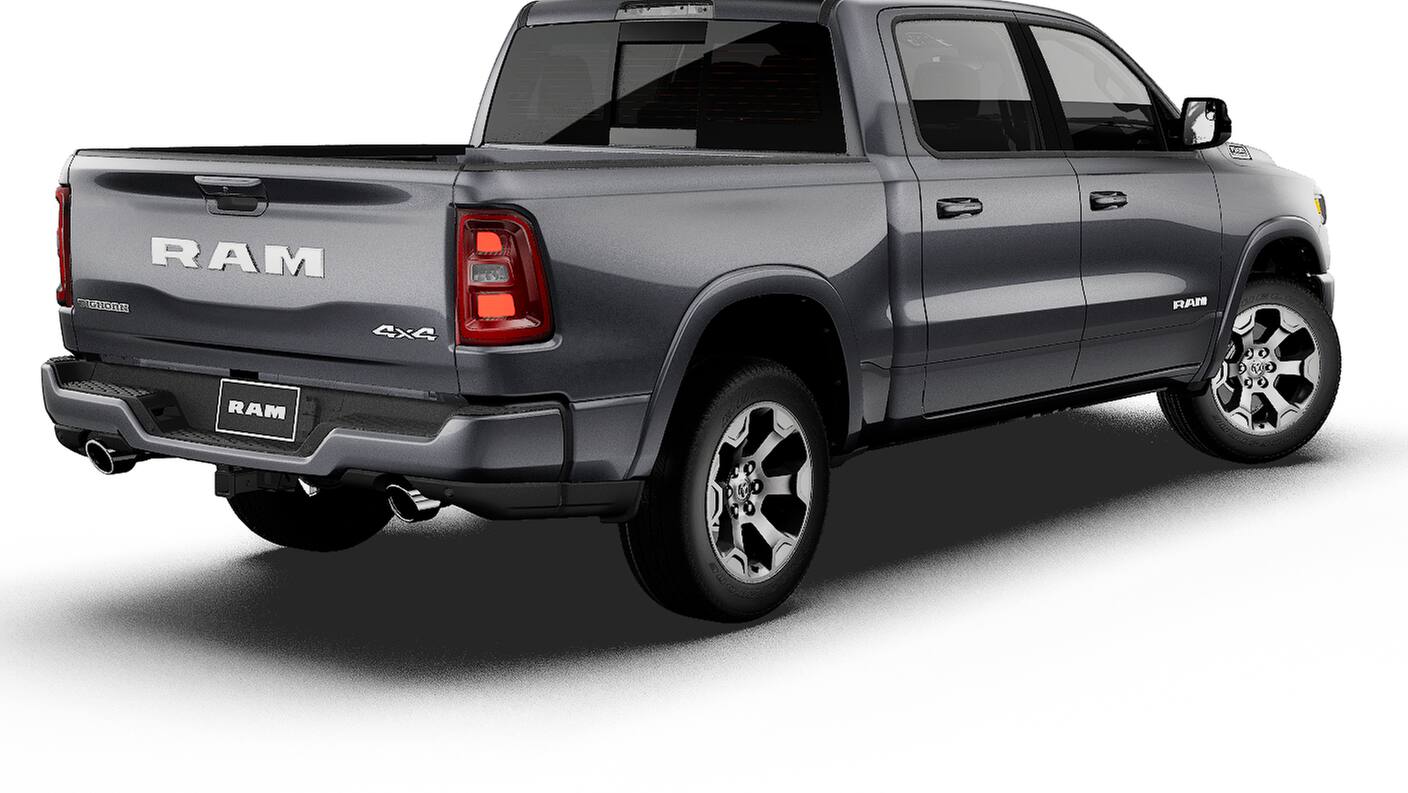 2027 RAM Ram 1500 RAM 1500 BIG HORN CREW CAB 4X4 5'7' BOX