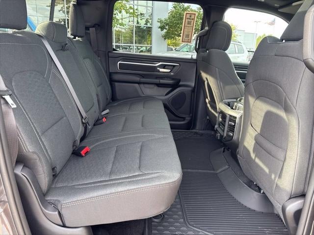 2027 RAM Ram 1500 RAM 1500 BIG HORN CREW CAB 4X4 5'7' BOX