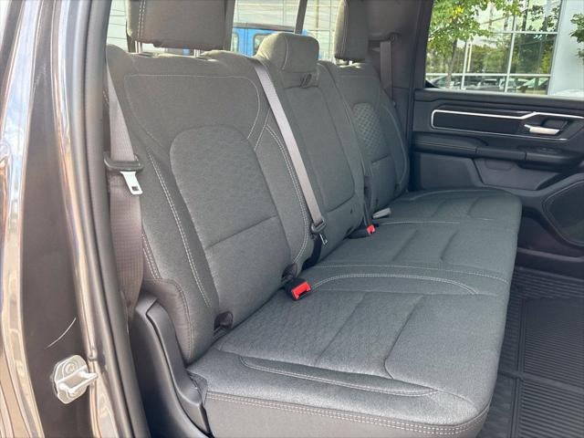 2027 RAM Ram 1500 RAM 1500 BIG HORN CREW CAB 4X4 5'7' BOX