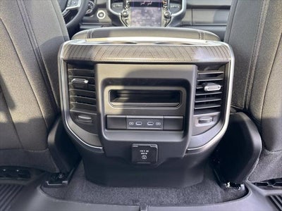 2027 RAM Ram 1500 RAM 1500 BIG HORN CREW CAB 4X4 5'7' BOX