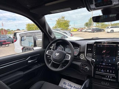 2027 RAM Ram 1500 RAM 1500 BIG HORN CREW CAB 4X4 5'7' BOX