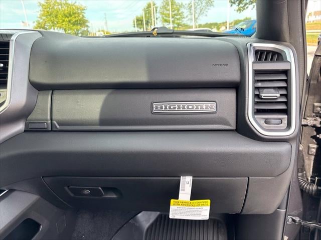 2027 RAM Ram 1500 RAM 1500 BIG HORN CREW CAB 4X4 5'7' BOX