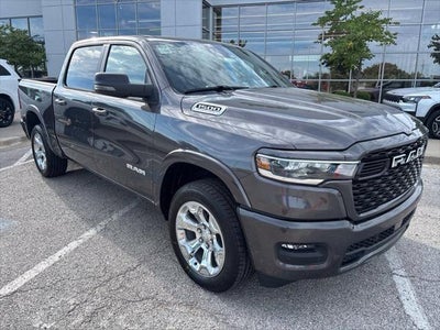 2027 RAM Ram 1500 RAM 1500 BIG HORN CREW CAB 4X4 5'7' BOX