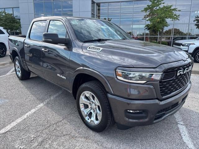 2027 RAM Ram 1500 RAM 1500 BIG HORN CREW CAB 4X4 5'7' BOX