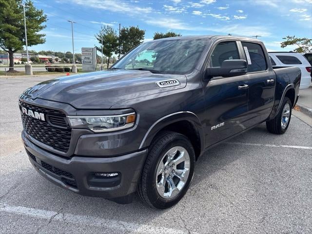 2027 RAM Ram 1500 RAM 1500 BIG HORN CREW CAB 4X4 5'7' BOX