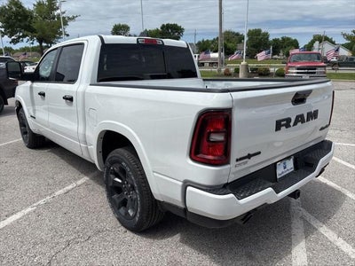 2026 RAM Ram 1500 RAM 1500 LONE STAR CREW CAB 4X4 5'7' BOX