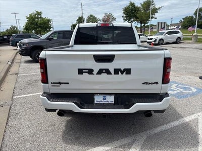 2026 RAM Ram 1500 RAM 1500 LONE STAR CREW CAB 4X4 5'7' BOX