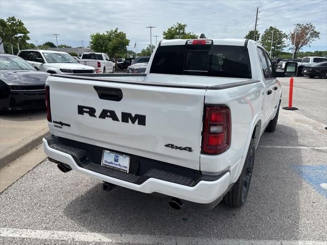 2026 RAM Ram 1500 RAM 1500 LONE STAR CREW CAB 4X4 5'7' BOX