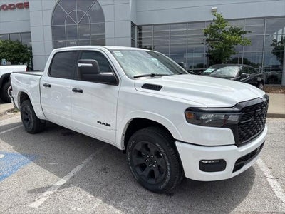 2026 RAM Ram 1500 RAM 1500 LONE STAR CREW CAB 4X4 5'7' BOX