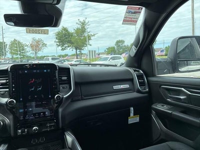 2026 RAM Ram 1500 RAM 1500 LONE STAR CREW CAB 4X4 5'7' BOX