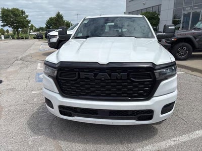 2026 RAM Ram 1500 RAM 1500 LONE STAR CREW CAB 4X4 5'7' BOX